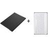 Чехол с клавиатурой для Samsung Galaxy Tab A7 10,4 A 8,0 10,1 2019 SM-T295 S7 FE Plus 5G 12,4 T735 T975, магнитный чехол для клавиатуры