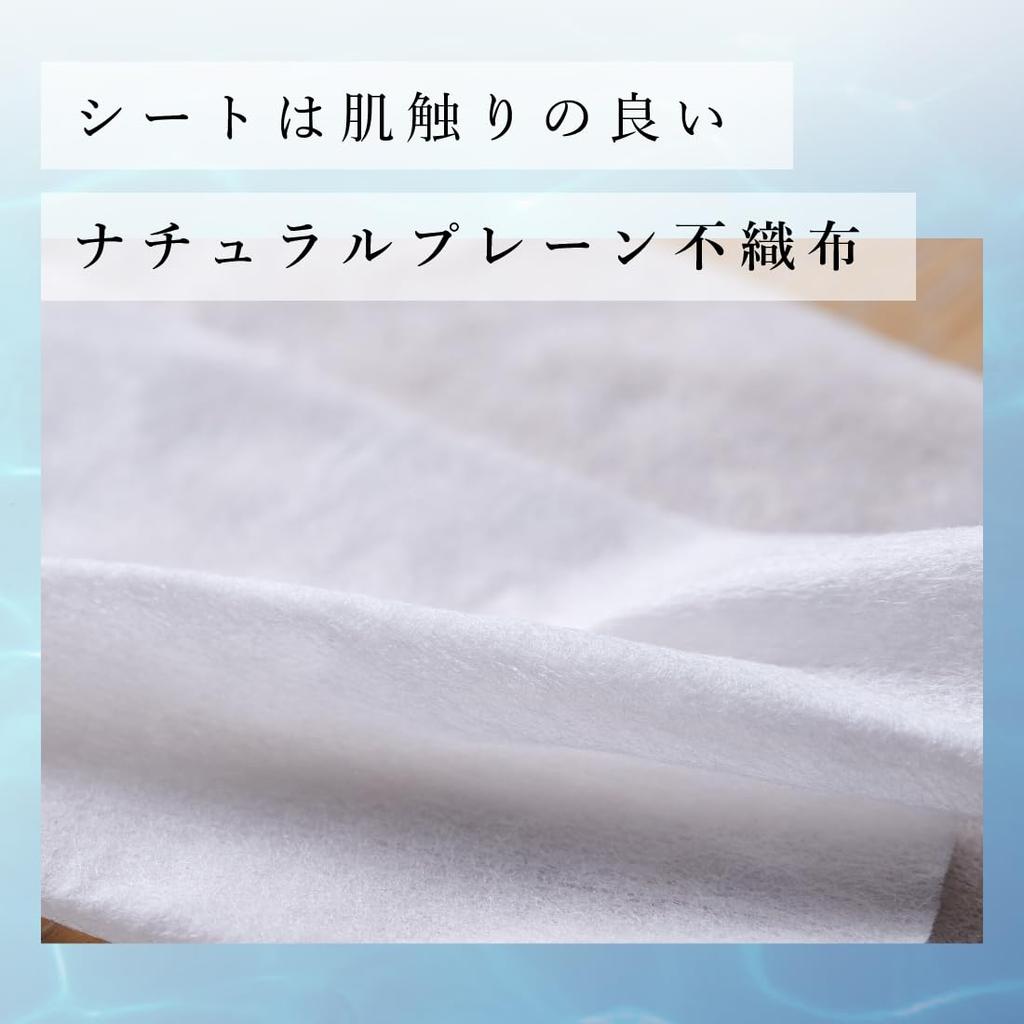 Elle Air Wet Tissue Luxury Moisturizing Pure Water Type Portable 168 листов Листы x 6 (28 упаковок) [Оптовая покупка]