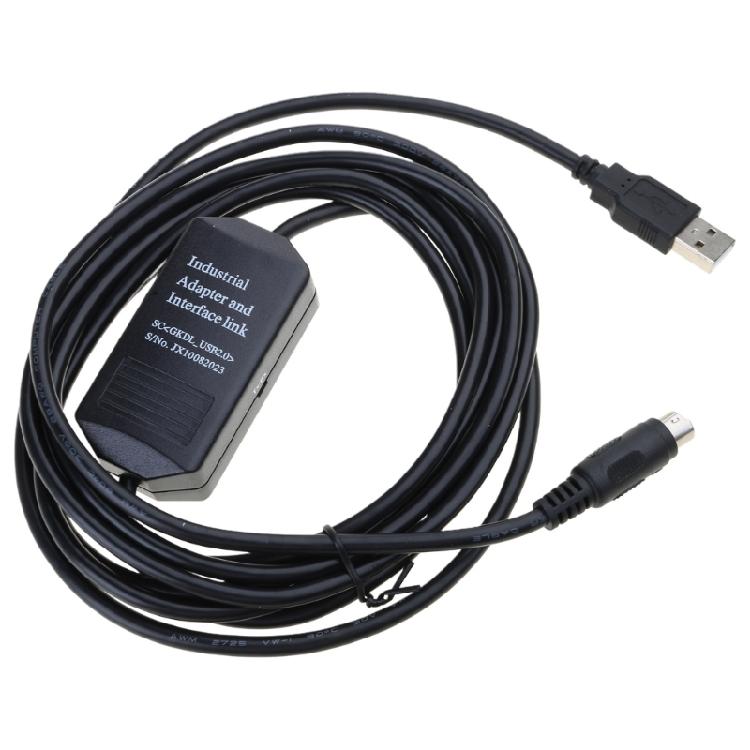 GPW-CB02 GPW-CB03 С USB-интерфейсом Загрузка для цифровых панелей оператора GP/Proface