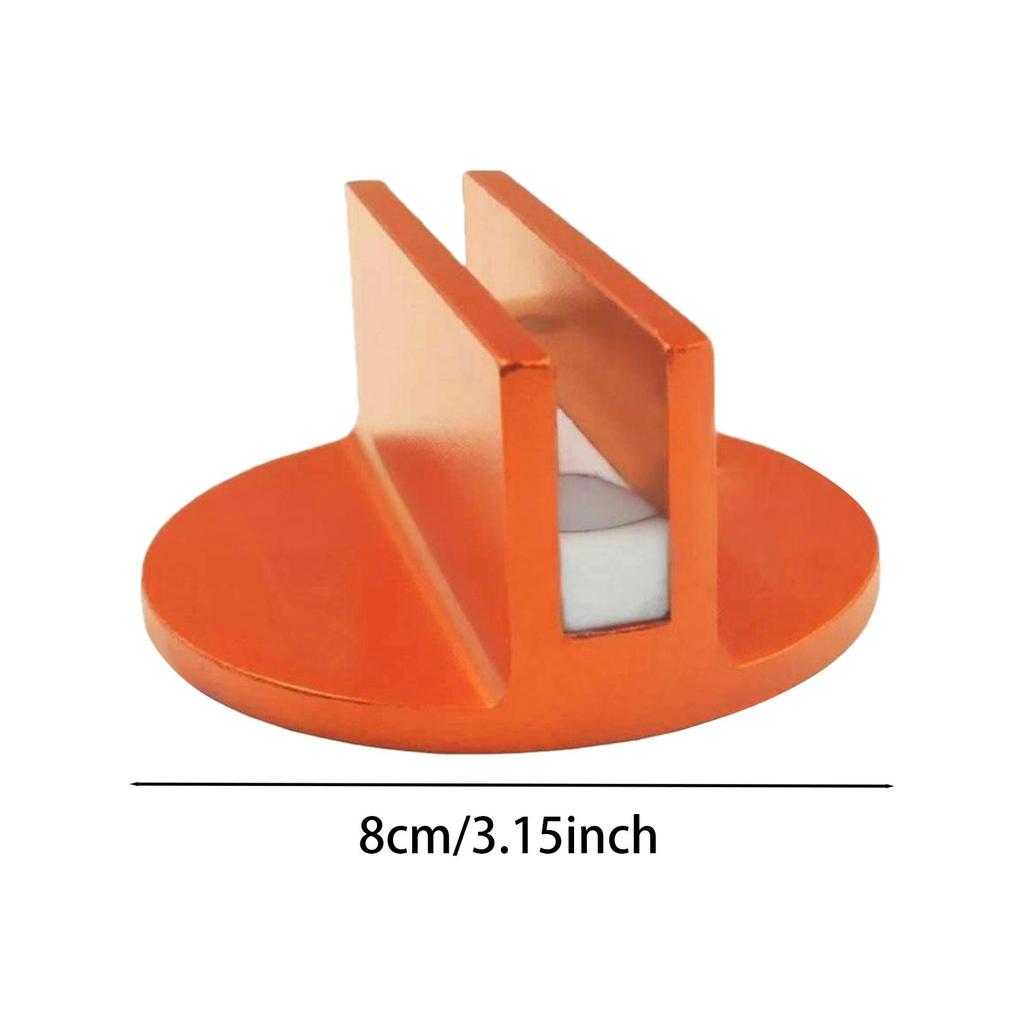 Welding Frame Rail Adapter Replacement Sturdy Tool Organizer Welding Clamp Pinch Weld Jack Pad High Performance for Vehicle