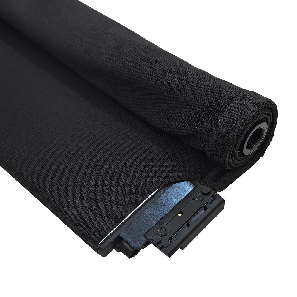For Alfa Romeo Giulia 952 2017- 77367755 Double Sunroof Car Panorama Sunroof Sunshade Curtain Cover Assembly