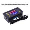 W3230 DC 12V 20A LCD цифровой термостат Температурный сигнализатор Контроллер Регулятор