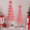 Soft Clay Christmas Tree Glitter Handmade Simulation Gift Candy Festival Dress Up New Year Scene Setup Christmas Eve Xmas 2026