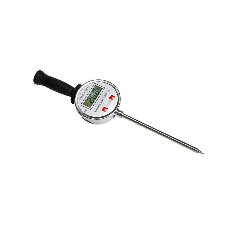 RSRDDY Handheld Digital Industrial Soil Thermometer