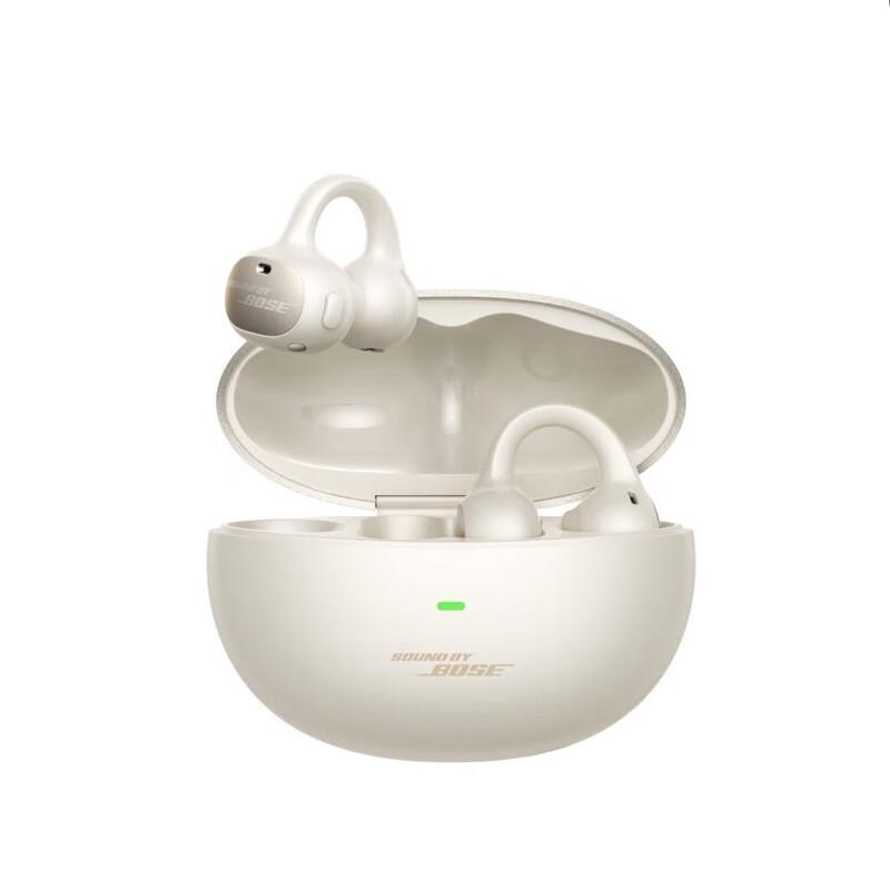 Baseus Inspire XC1 Ear Clip Open-Ear Wireless Bluetooth Sports Headphones