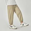 Duoduojia Boys' Summer Ice-Feel Jogger Pants