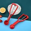 Creative Ice Cream Scoop Comfortable Ice Cream Ball Digger Ice Cream Dessert Spoon  Kitchen Tools