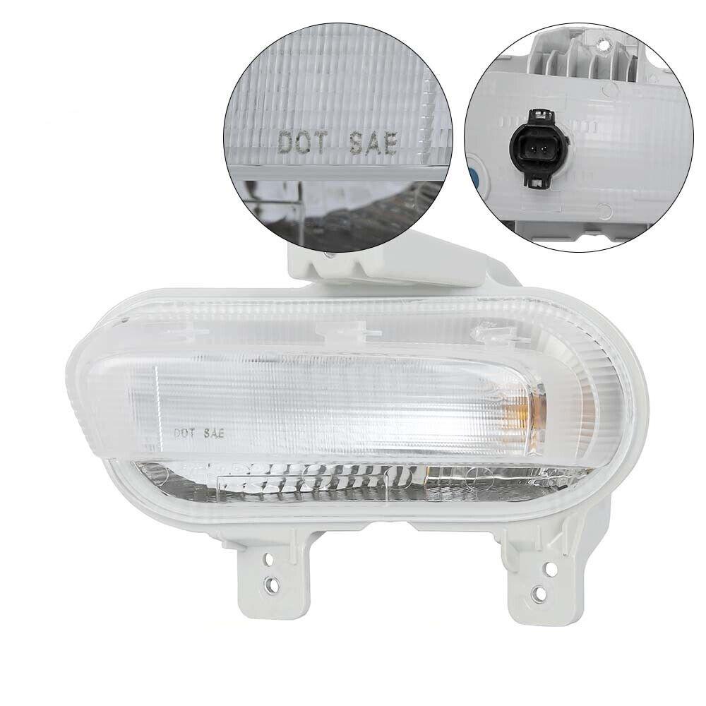 68439336AA Halogen Turn Signal Lamp Front Left Side For Jeep Renegade 2019-2022