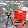 Premium 24Pcs Auto AC System Service Tool Set Ergonomic Handle Quick Disconnect Tool For Oil Line Removal