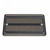 Gold-plated Permanent Breadboard 2.54 Spacing Prototype Breadboard  Welding Practice