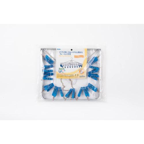 Квадратная вешалка Nishida Оцинкованная F24SP