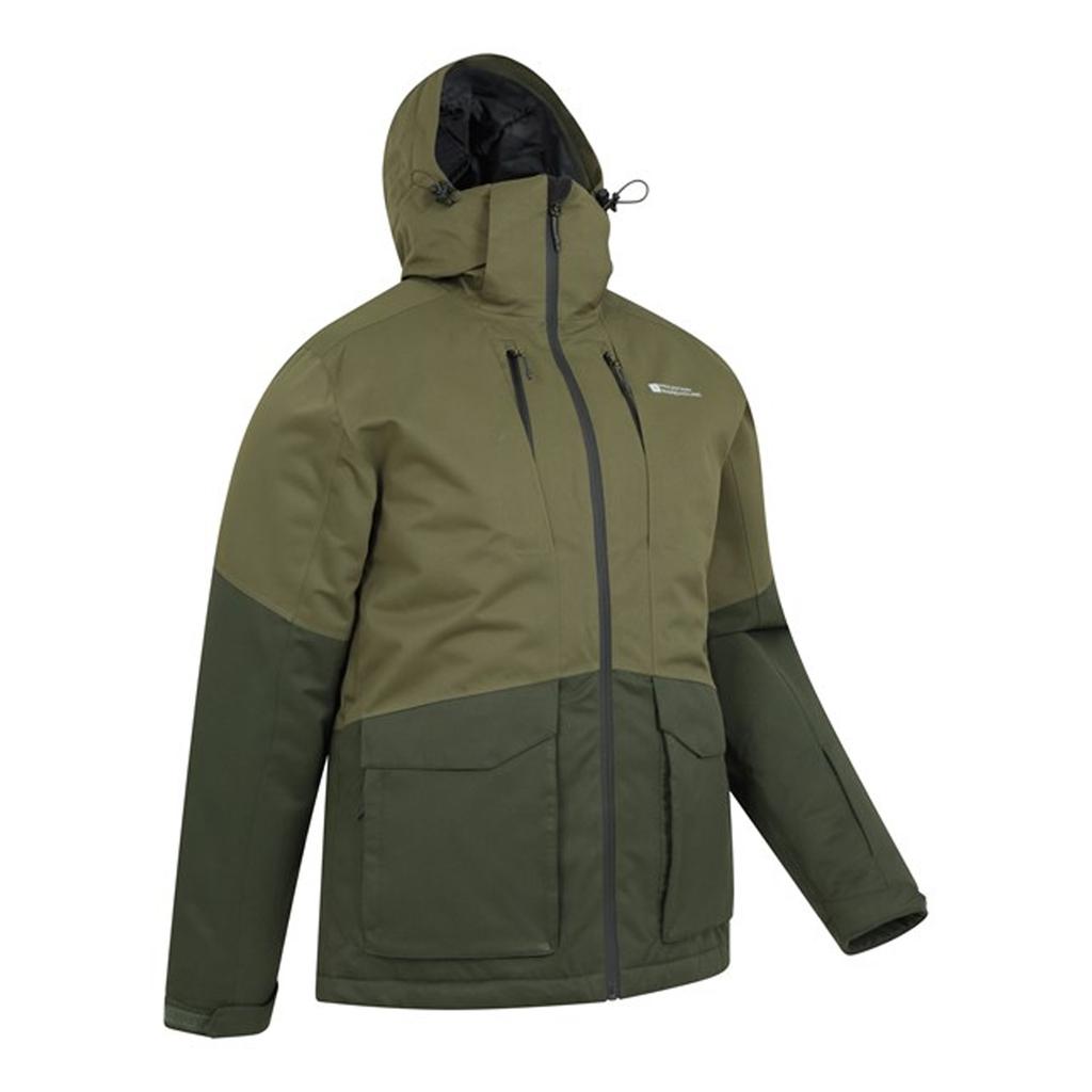 Mountain Warehouse Mens Interstellar II Ski Jacket