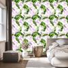 Wallpaper Plants nature orchid flowers for living room and bedroom 50x1000
