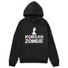 Korean Zombie Sweatshirt Anime Graphic Hoodie Fashion Goth Streetwear Women Clothes Unisex Y2k Pullover Unisex Hoody Y2k Sudaderas