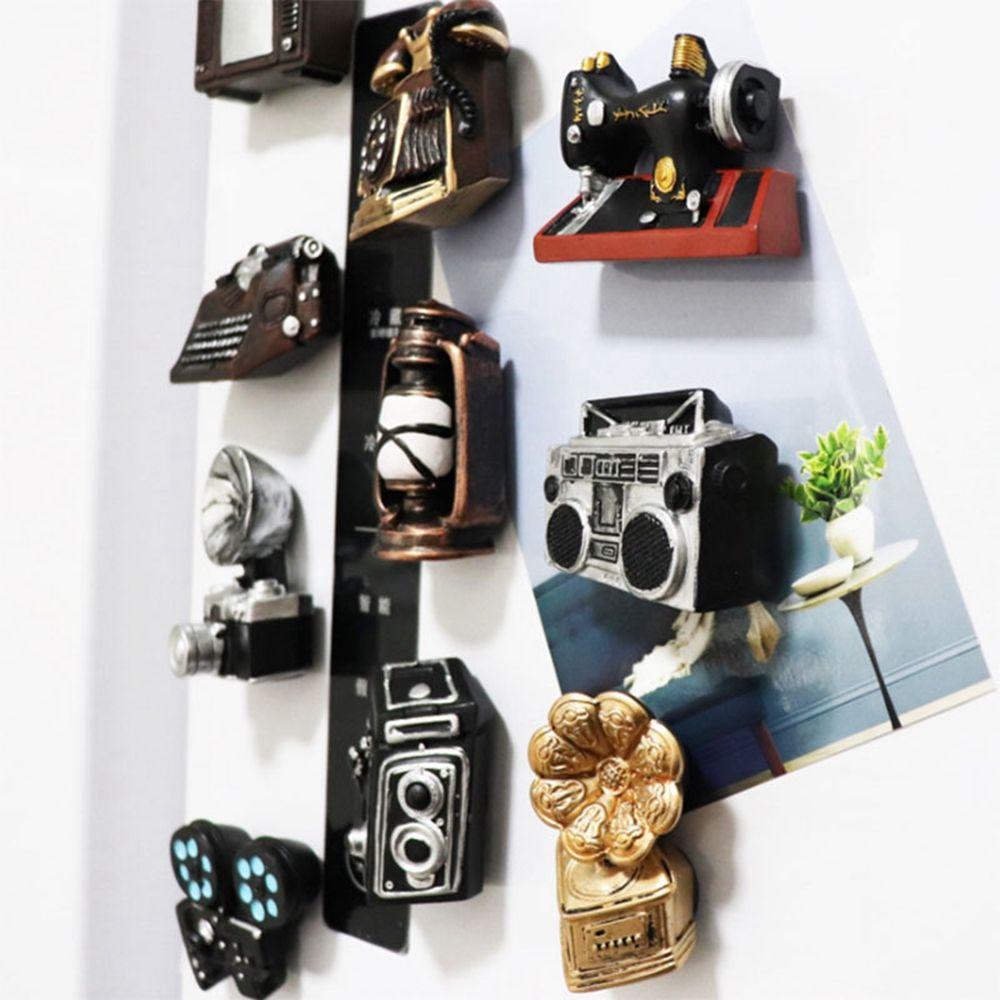 Домашнее украшение Холодильник Магнитные наклейки Наклейка на холодильник Магниты на холодильник Сообщение Сообщение