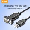 Кабель-конвертер USB в последовательный порт RS232 DB9