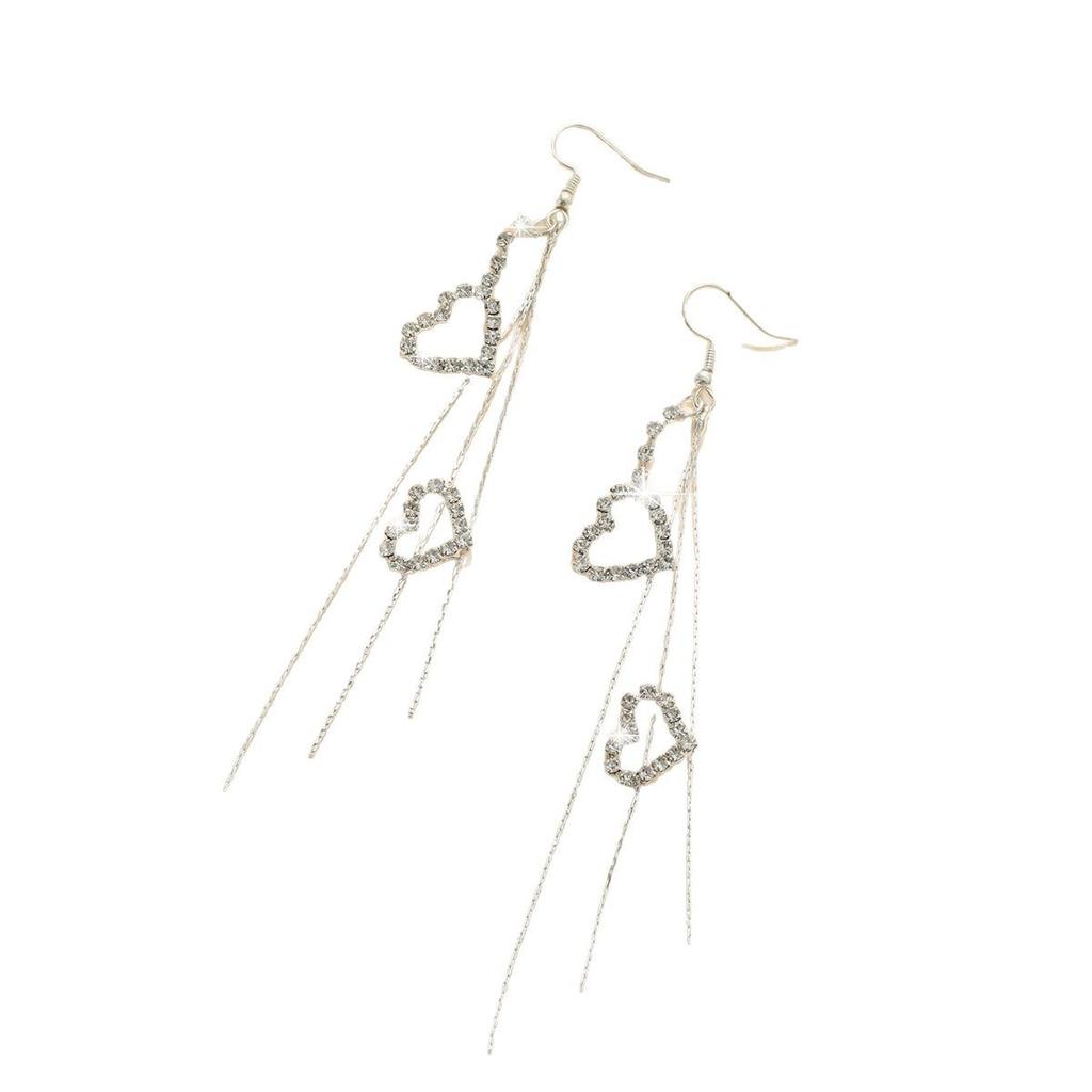 Креативные серьги в виде головы леопарда