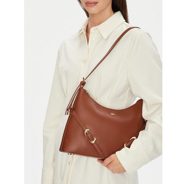 Сумка Gino Rossi Gino Rossi C-ELIN-KQ39 коричневый