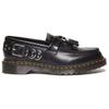 Dr. Martens Кожаные Удобные Универсальные Лоферы Унисекс Лоферы Черные 31597001