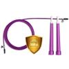 Neo-Sport Exercise Jump Rope, Violet