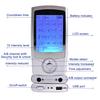 16 Modes Dual Output Body Massage Electric Unit Electronic Massager AVE