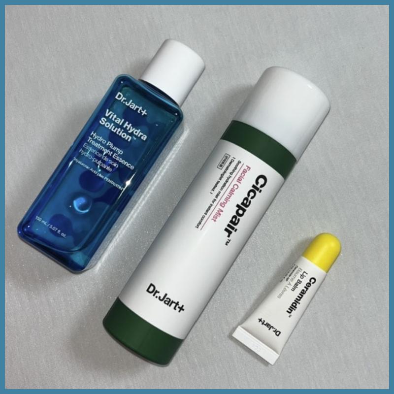 [Dr. Jart+] Cicapair Успокаивающий спрей для лица 150 мл