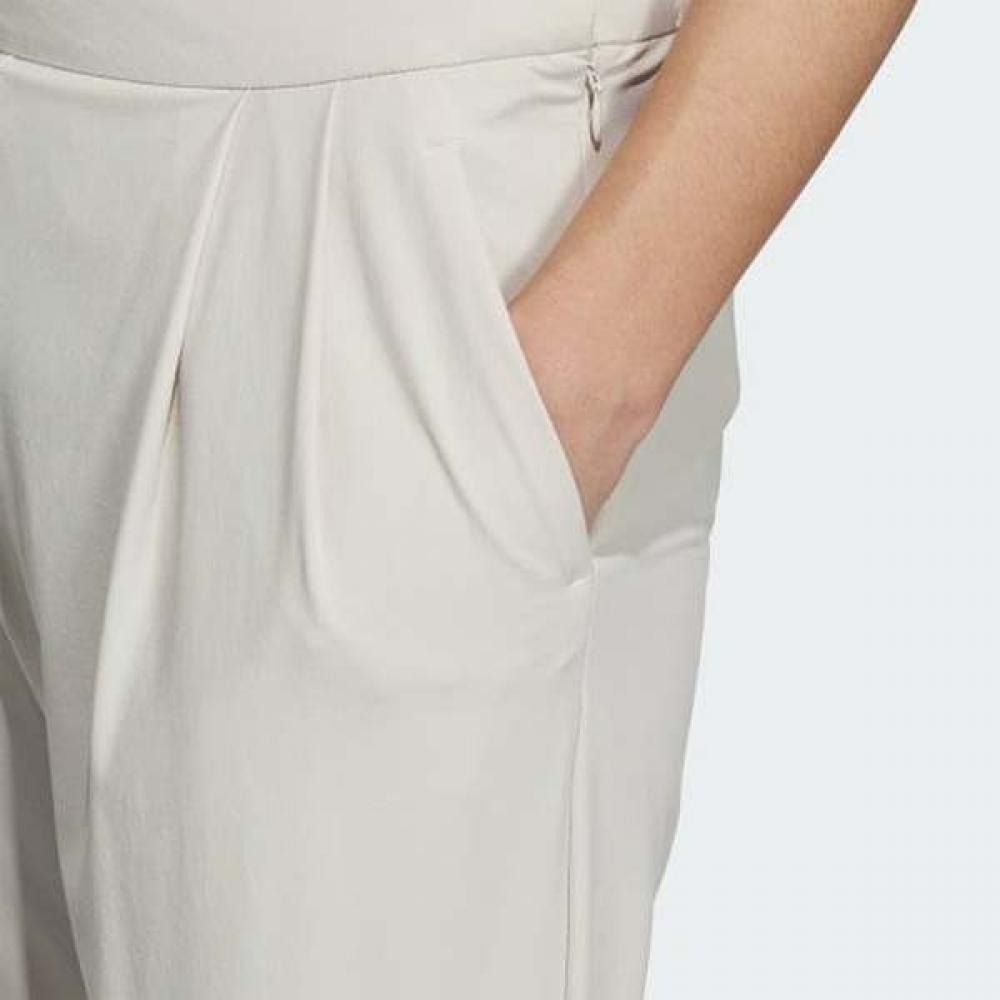 Adidas Гольф 25сс 7 8 эластичные брюки до щиколотки Jf4553