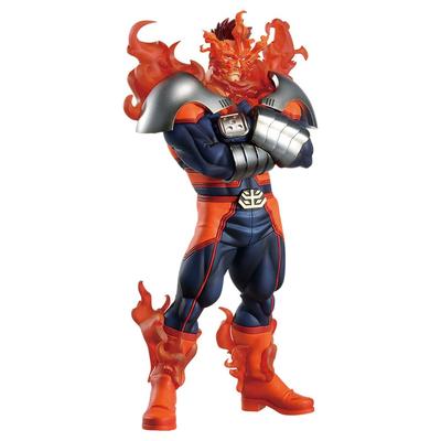 Коллекционная фигурка BANDAI SPIRITS Ichiban Sho My Hero Academia Endeavor (Топ 5!)