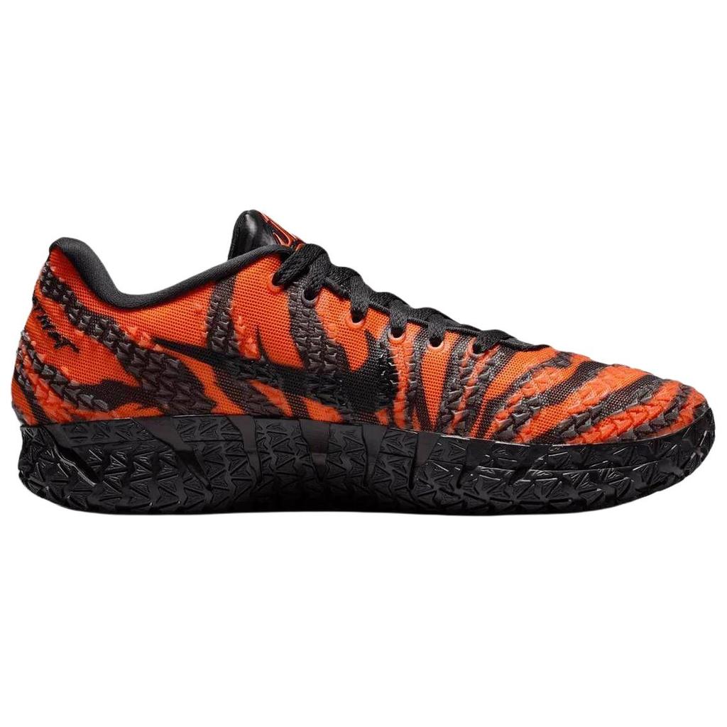 Nike Баскетбольные кроссовки Ja Morant 3 Унисекс Оранжево-Черные IU6794-800