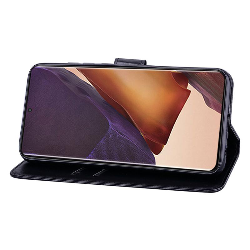 Для Samsung Galaxy Note 20 Ultra Чехол Кожаный Флип Кошелек Чехол Для Samsung Note 20 Чехол Note20 Ultra Флип Подставка Телефон Чехол