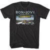 Мужская футболка Bon Jovi Lost Highway
