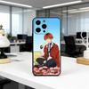 Чехол для телефона Sousou No F-Frieren S-Stark-es Силиконовый Мягкий Для IPhone 17 16 15 14 13 12 11 X XR Plus Pro Max Plus