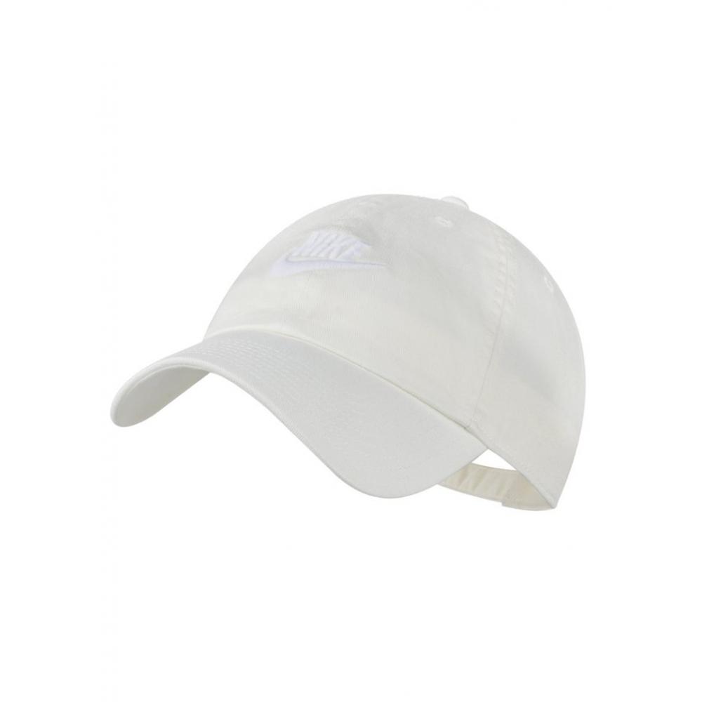 Nike Hat Club Unstructured Futura Wash Cap Белый Fb5368 133