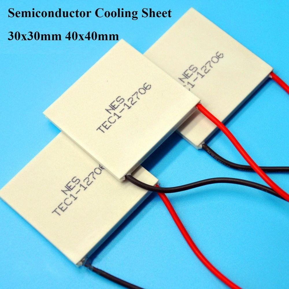 TEC1-12706 Холодильная плита TEC1-07103 Охлаждение мобильного телефона