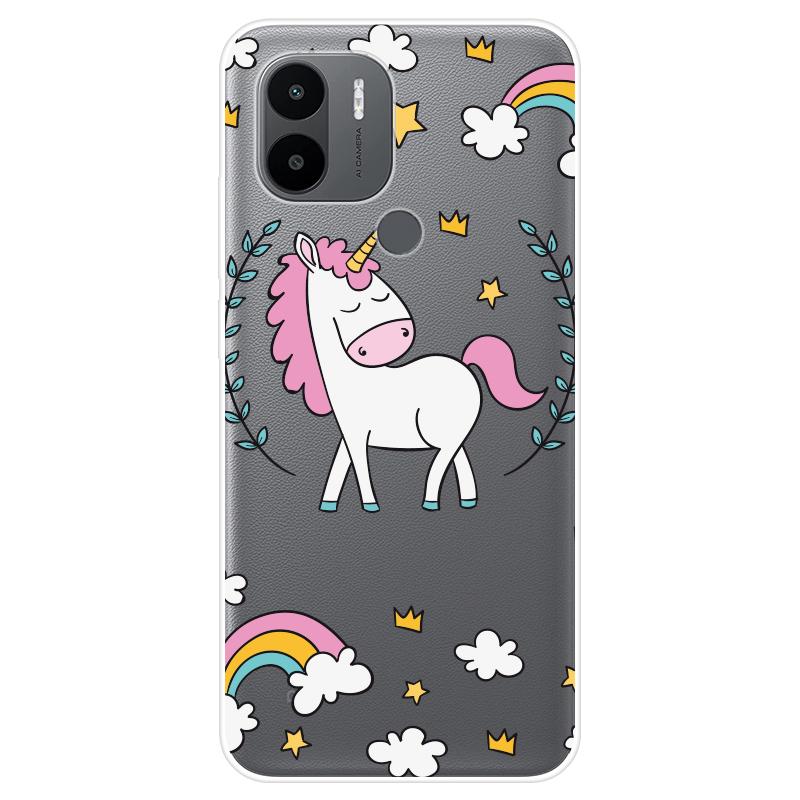 Для Xiaomi Redmi A1+ A 1+ A1 + чехол Мягкая силиконовая задняя крышка Мультяшный чехол для телефона Разнообразие