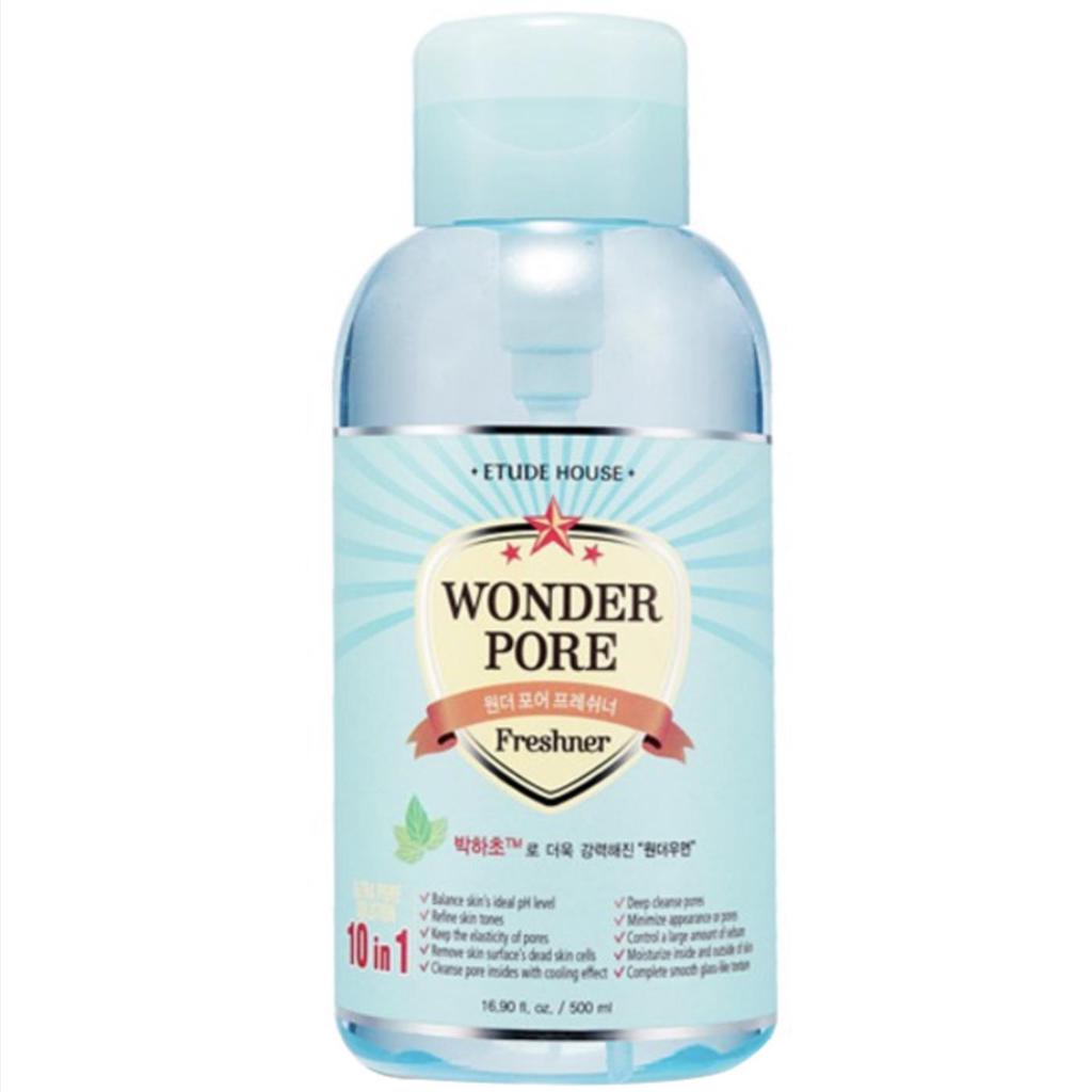 ETUDE HOUSE Wonder Pore Freshner - 250мл,500мл