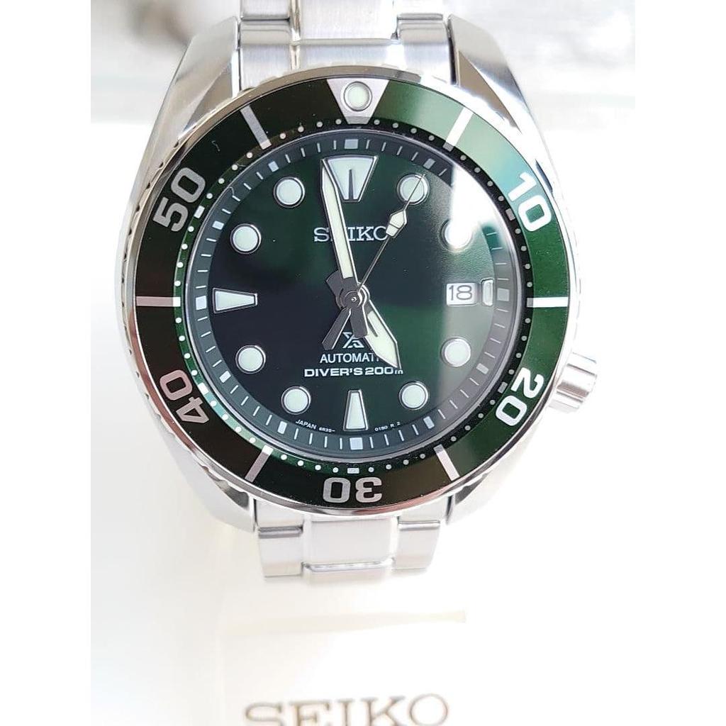 Б/у SEIKO PROSPEX SBDC081 Поздняя модель
