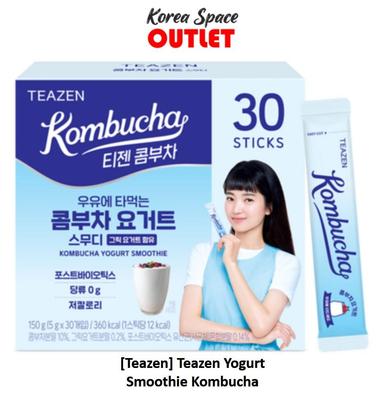 Teazen Чайзен Йогуртовый Смузи Комбуча