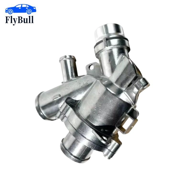 LR032135 LR035124 LR073372 Aluminum Thermostat for Land Rover Discover Three or Four Generations of SUVs Range Rover IV Fuel Injectors 6