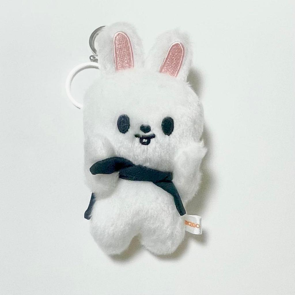 Брелок-магнит Reno Plush Leebit, бывший в употреблении