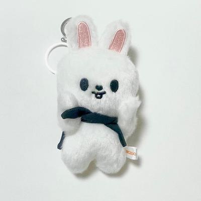 Брелок-магнит Reno Plush Leebit, бывший в употреблении