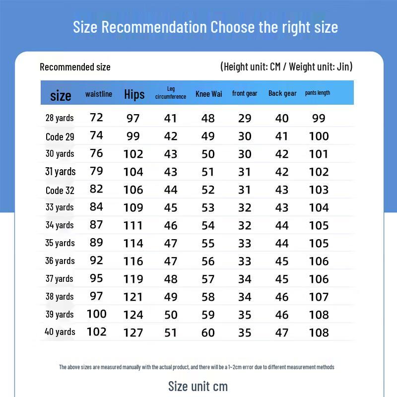 JEANSWEST Мужские джинсы широкого кроя