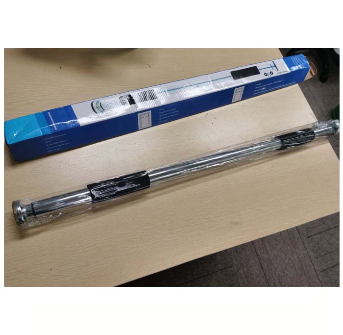 Тренажерный зал Домашние упражнения Фитнес-оборудование Подтягивающая перекладина Модернизированная подтягивающая перекладина без проколов Дверная турник-перекладина Дверная рама Настенная одинарная штанга