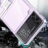 Sc Clear Ring Case Galaxy Z Flip 4