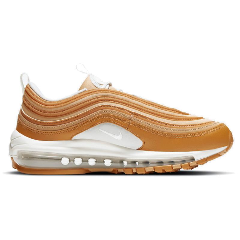 Nike Женские кроссовки Air Max 97 Chutney Повседневная обувь CT1904-700