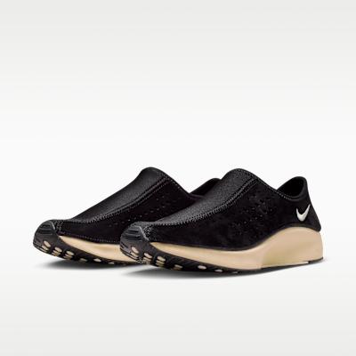 Nike Air Superfly Moc Black Muslin (Women's) Sneakers