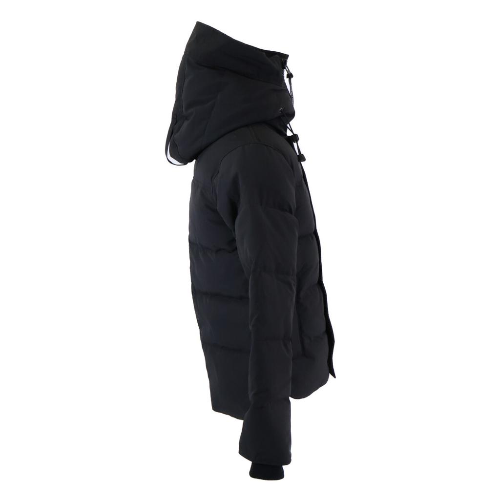 Canada Goose [Авторизованный в стране SAZABY LEAGUE Co., Ltd.] 3804MA MACMILLAN PARKA Парка с наполнителем MacMILLAN XS/TP черныйБ/у