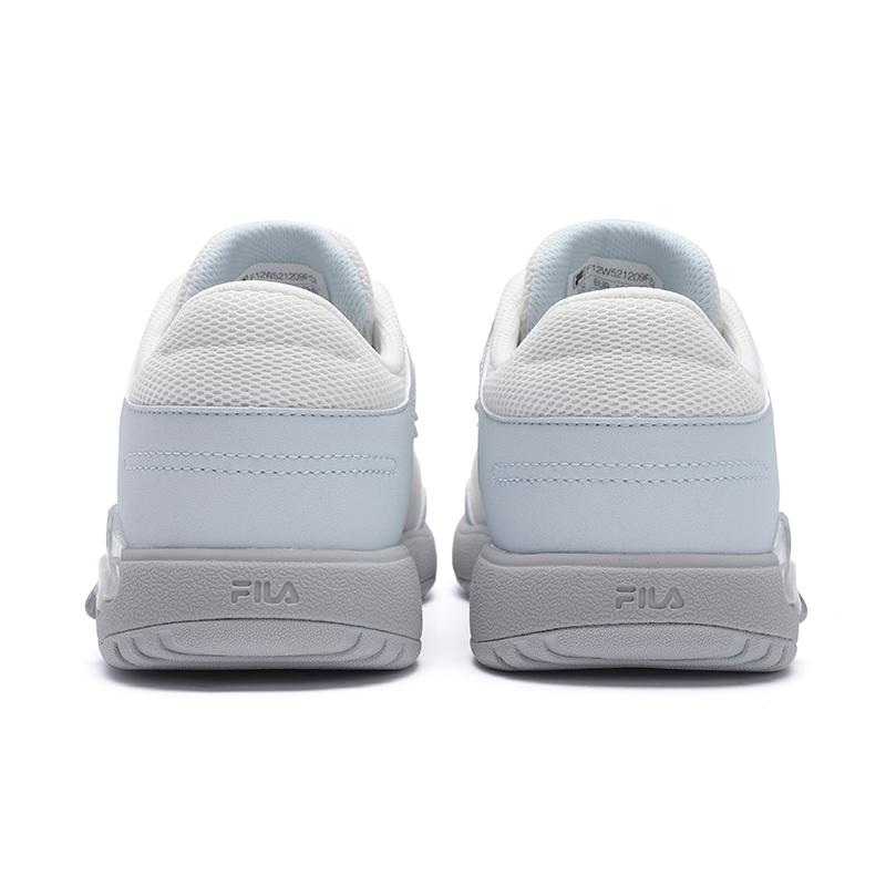 FILA PUDDING Shoes Cushioning Abrasion Resistant Lightweight Breathable Low top Skateboard Shoes Women's F12W521209FSI