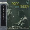 LP Record LESTER YOUNG TEDDY WILSON  Pres And Teddy MV2507 VERVE 1974 Japan Jazz Used
