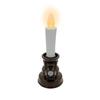 Fukushodo Buddhist Altar LED Candle, Electric Candle, LED Candle [Automatic Turn-Off], Battery-Operated Candle for Buddhist Altar, Electric Candle, Bu